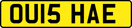 OU15HAE