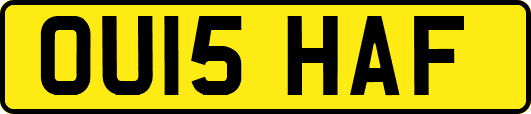 OU15HAF