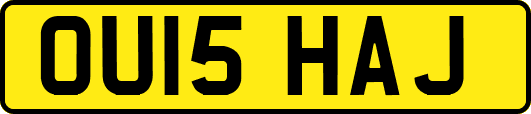 OU15HAJ