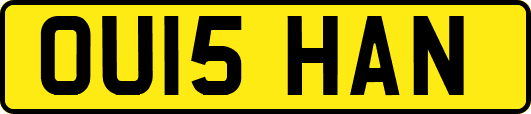 OU15HAN
