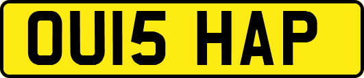 OU15HAP