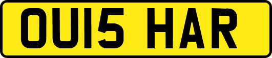 OU15HAR