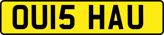 OU15HAU
