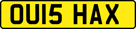 OU15HAX