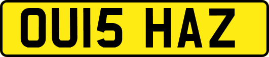 OU15HAZ