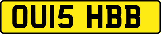 OU15HBB
