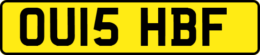 OU15HBF