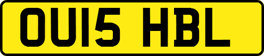 OU15HBL