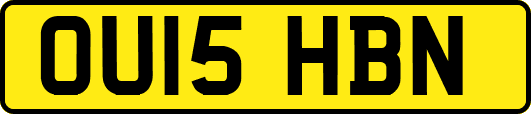 OU15HBN