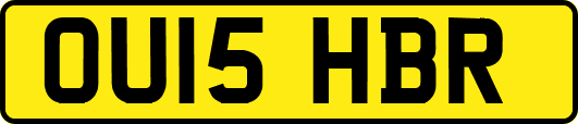 OU15HBR