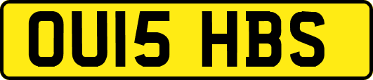 OU15HBS