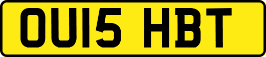 OU15HBT