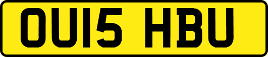 OU15HBU