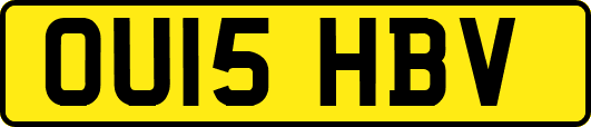 OU15HBV