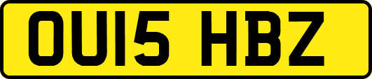 OU15HBZ