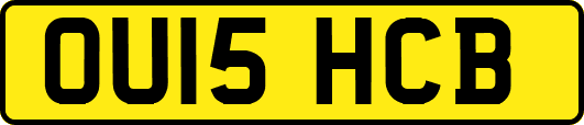 OU15HCB