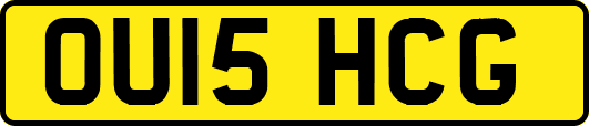 OU15HCG