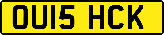 OU15HCK