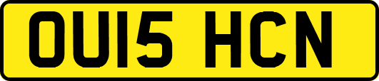 OU15HCN