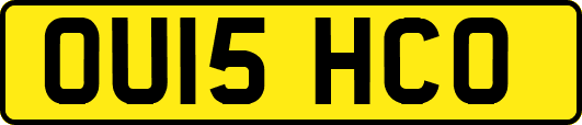 OU15HCO