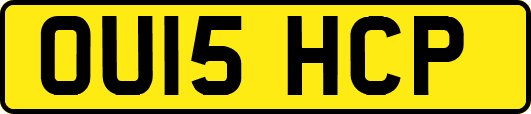 OU15HCP
