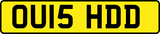 OU15HDD