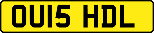 OU15HDL
