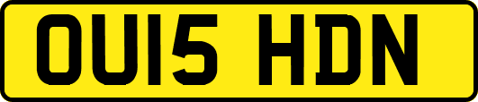 OU15HDN