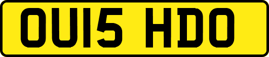 OU15HDO
