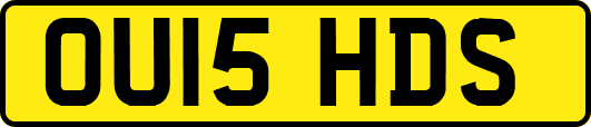 OU15HDS