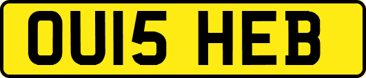 OU15HEB