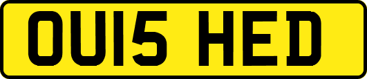 OU15HED
