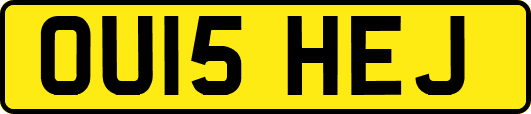 OU15HEJ
