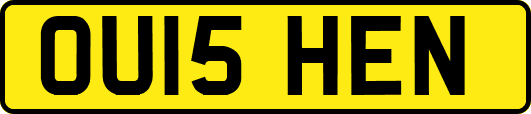 OU15HEN