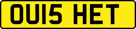 OU15HET