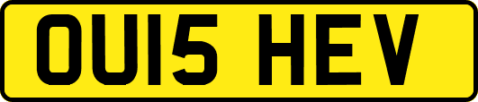 OU15HEV
