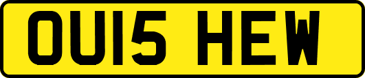 OU15HEW