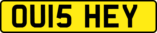 OU15HEY