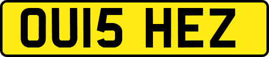 OU15HEZ