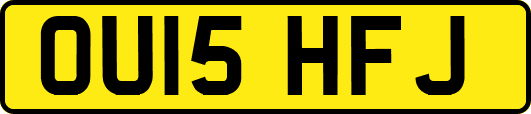 OU15HFJ