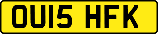 OU15HFK