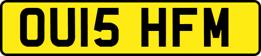 OU15HFM
