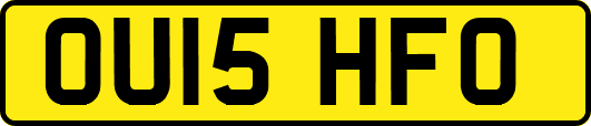 OU15HFO