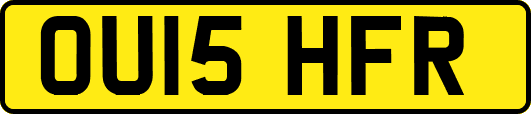 OU15HFR