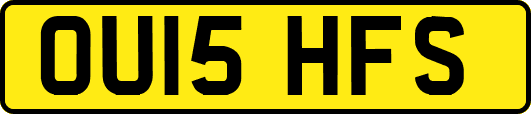 OU15HFS