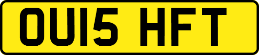 OU15HFT