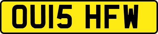 OU15HFW