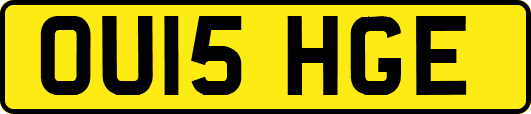 OU15HGE