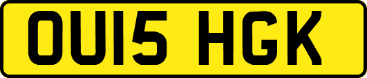 OU15HGK