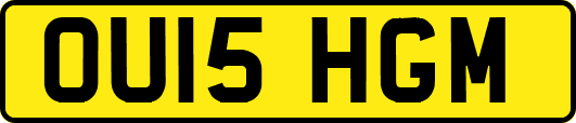 OU15HGM